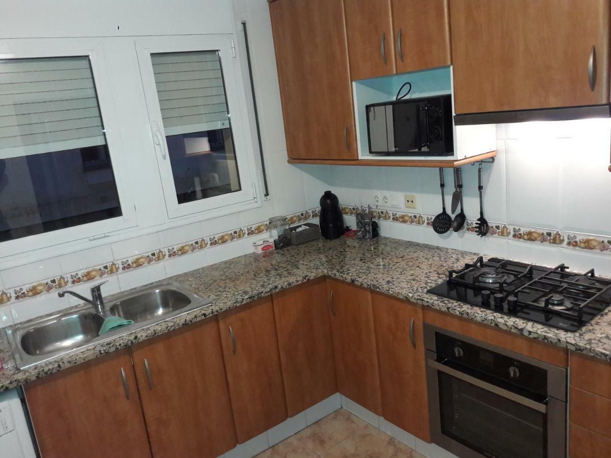 L'Avi Pep Villa L' Escala Ngoại thất bức ảnh