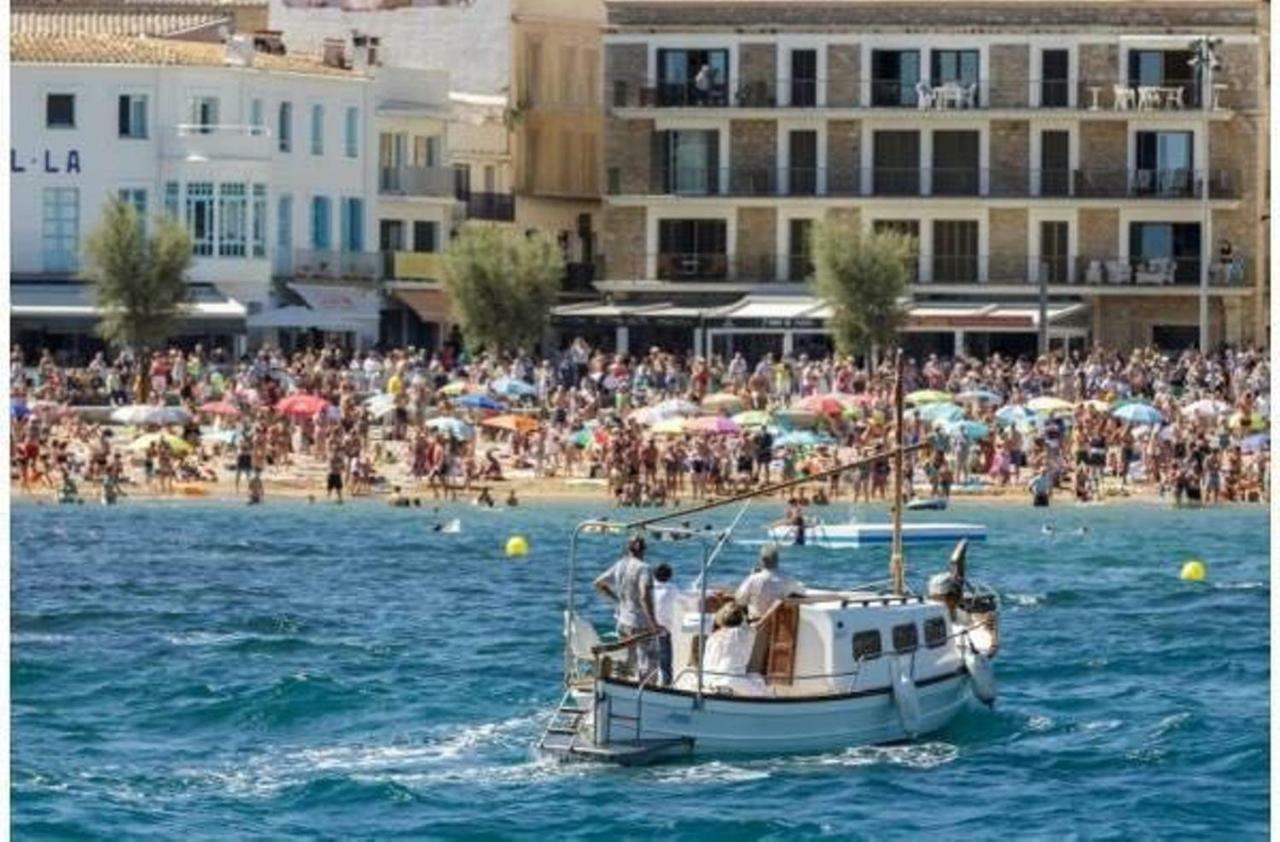 L'Avi Pep Villa L' Escala Ngoại thất bức ảnh